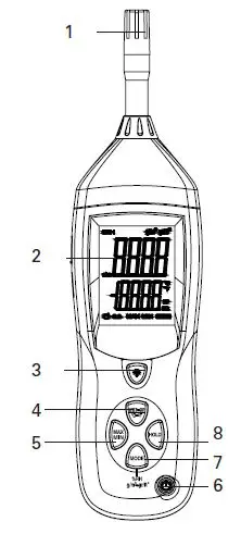 DIGI-SENSE-20250-21-Professional-Thermohygrometer-FIG-1