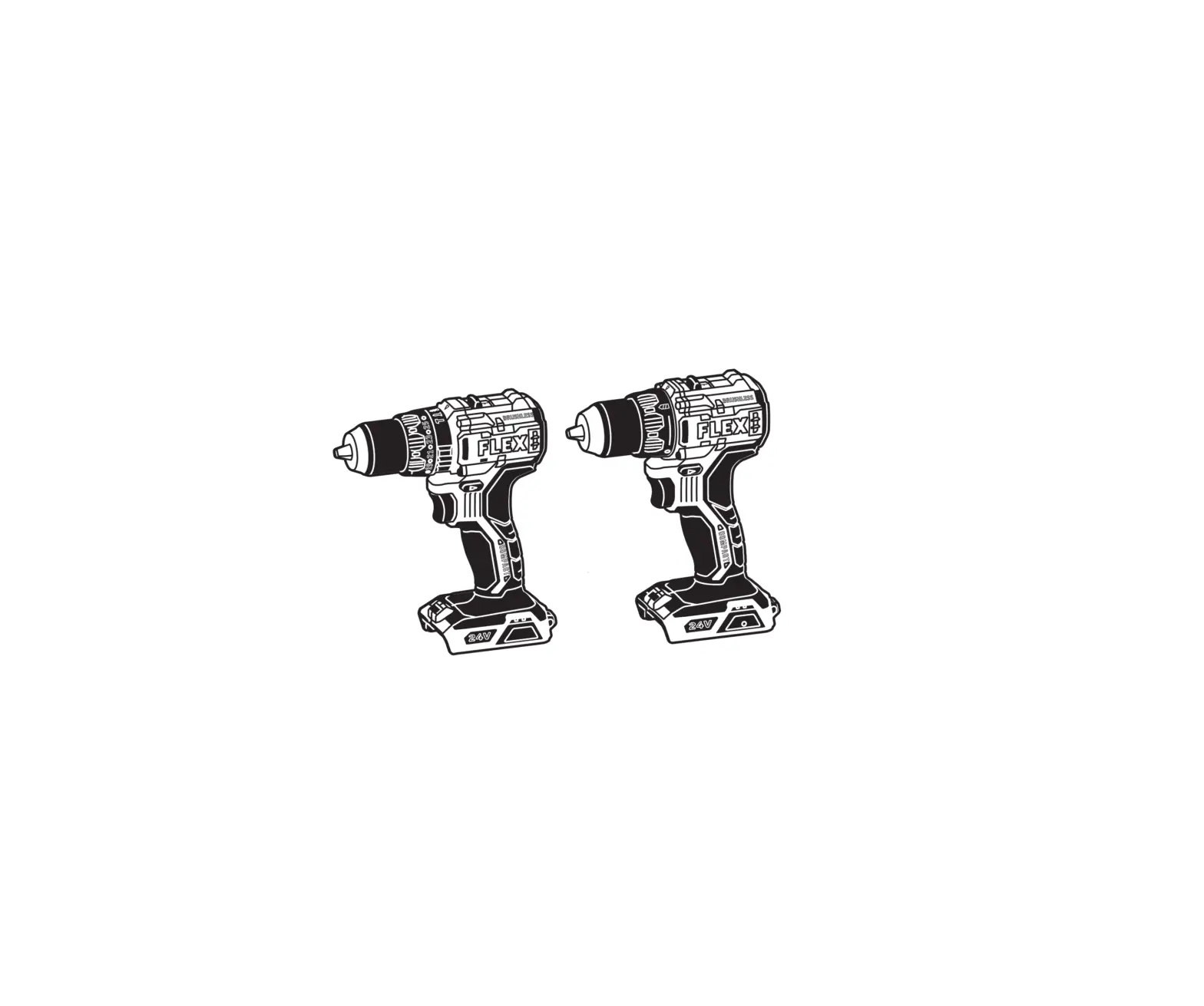 Flex Fx1231 24v Drill Driver Hammer Drill User Manual Flex Fx1231 24v Drill Driver Hammer Drill User Manual