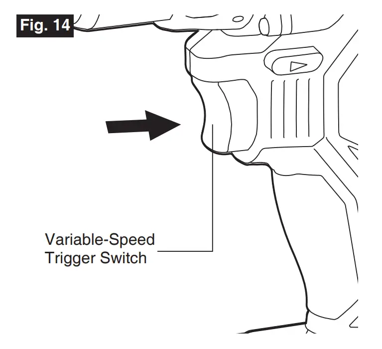 Operation Instructions