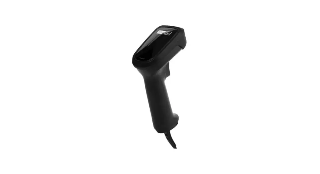 Pos-mate Pm-bcu1d-b Corded Usb Barcode Scanner Instruction Manual
