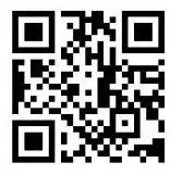 POS-mate PM-BCU1D-B Corded USB Barcode Scanner - qr code1