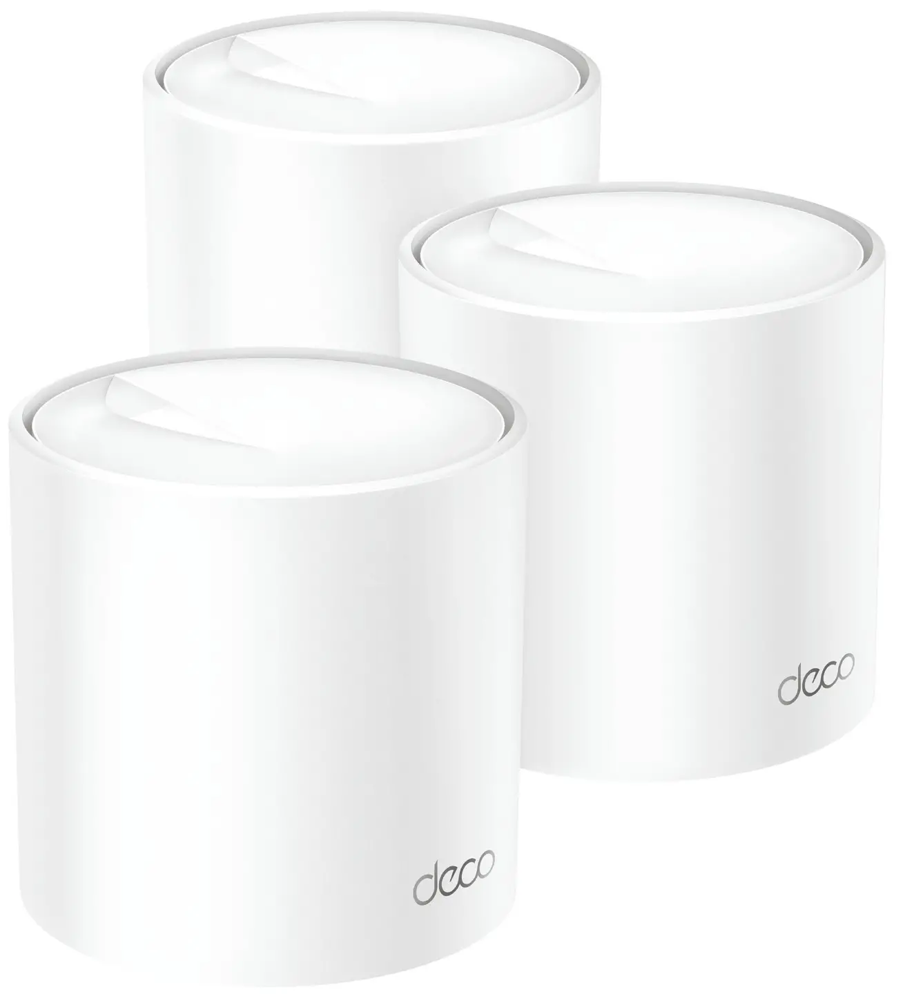 tp link AX3000 Whole Home Mesh Wi Fi 6 System - Cover