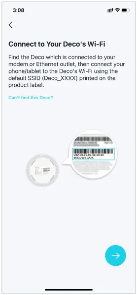 tp link AX3000 Whole Home Mesh Wi Fi 6 System - Set Up Your Deco 5