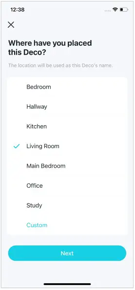 tp link AX3000 Whole Home Mesh Wi Fi 6 System - Set Up Your Deco 6