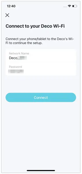 tp link AX3000 Whole Home Mesh Wi Fi 6 System - Set Up Your Deco 9