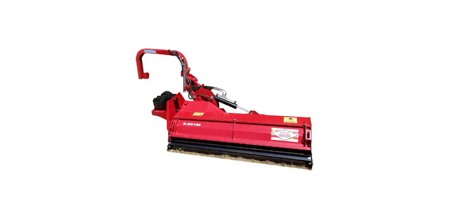 Betstco Bcr Series 63 Inch Heavy Duty Ditch Bank Flail Mower User Manual