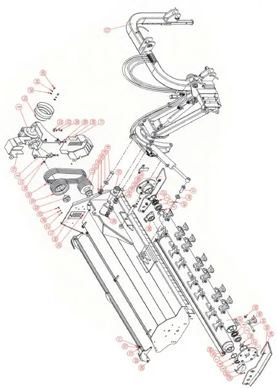 BETSTCO-.BCR-Series-63-Inch-Heavy-Duty-Ditch-Bank-Flail-Mower-FIG-5