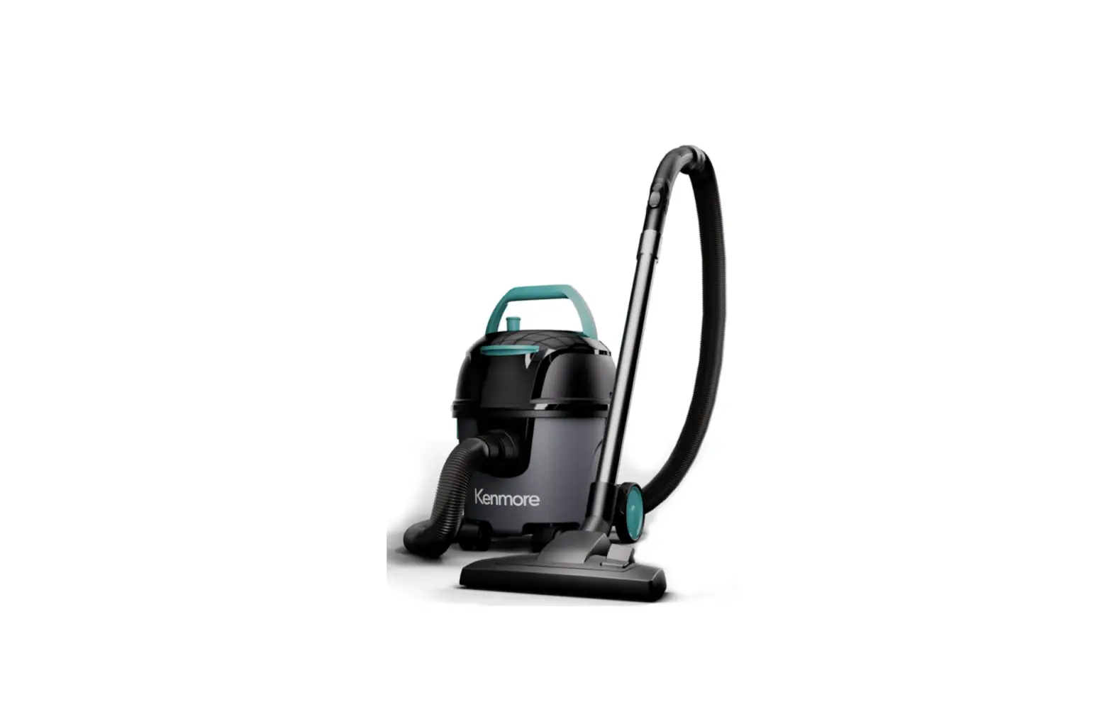 Kenmore Kw3010 Household Dry Canister Vacuum Cleaner User Guide