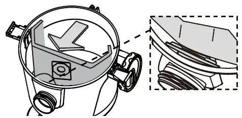 Kenmore-KW3010-Household-Dry-Canister-Vacuum-Cleaner-fig 10