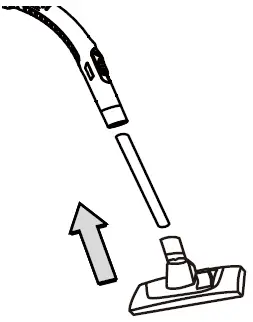 Kenmore-KW3010-Household-Dry-Canister-Vacuum-Cleaner-fig 12.