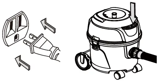 Kenmore-KW3010-Household-Dry-Canister-Vacuum-Cleaner-fig 15