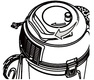 Kenmore-KW3010-Household-Dry-Canister-Vacuum-Cleaner-fig 31