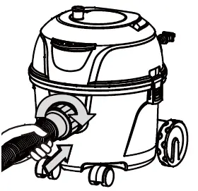 Kenmore-KW3010-Household-Dry-Canister-Vacuum-Cleaner-fig 7