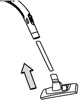 Kenmore-KW3010-Household-Dry-Canister-Vacuum-Cleaner-fig 8