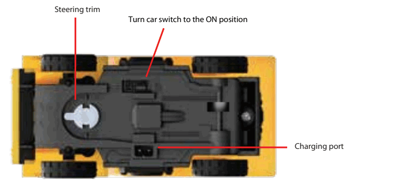 CAT 83380 Micro RC Mining Truck - Fig6