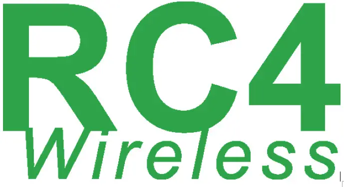 RC4 WIRELESS - logo