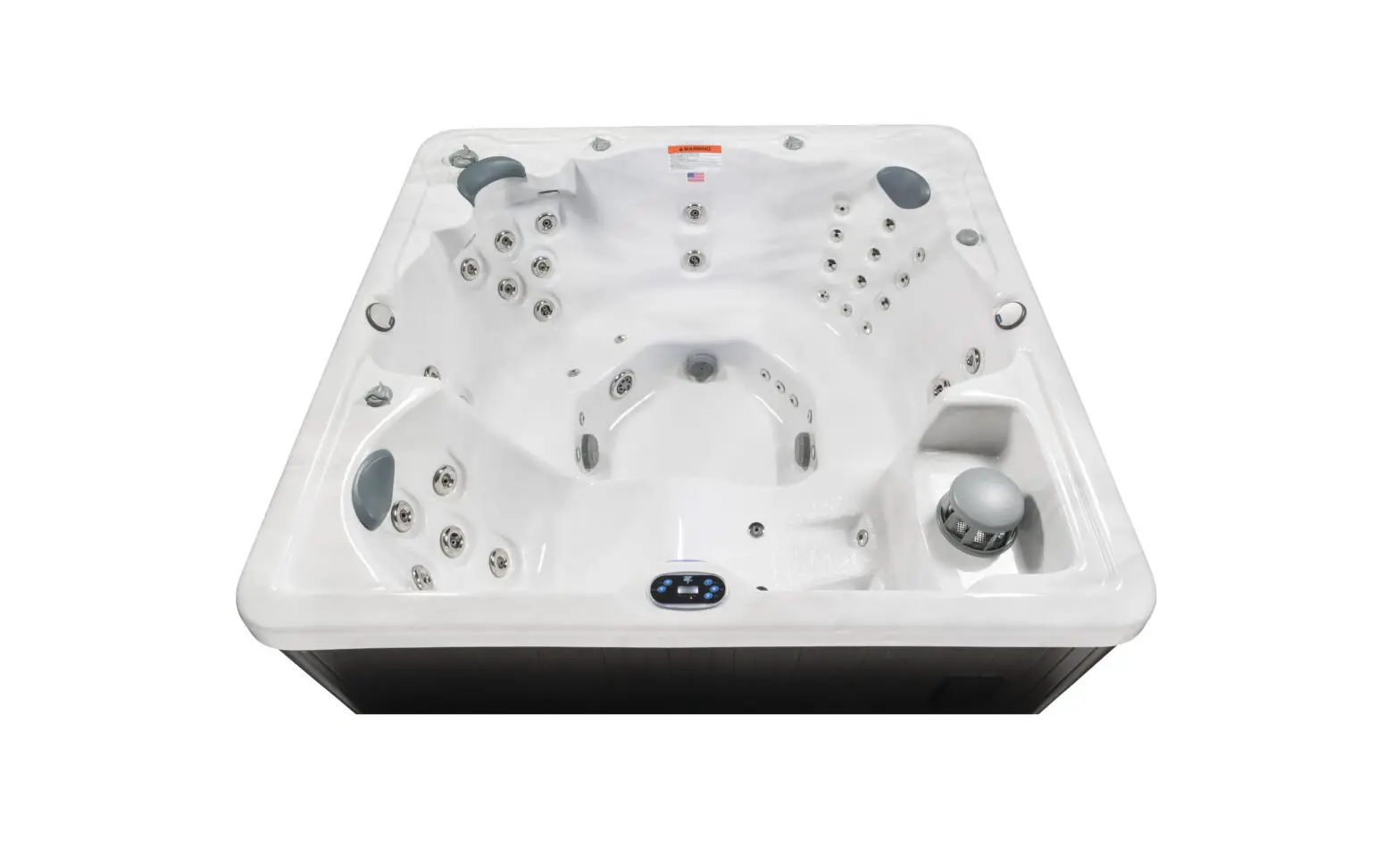 Dr.wellness Hot Tub Owner’s Guide Book Dr.wellness Hot Tub Owner’s Guide Book