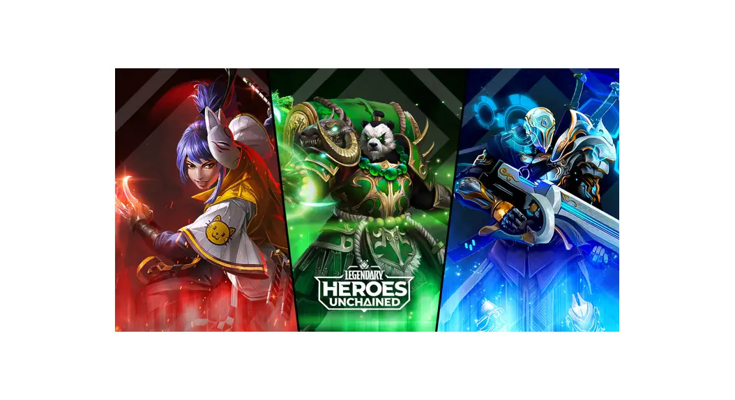 Games Worlds Unchained User Guide