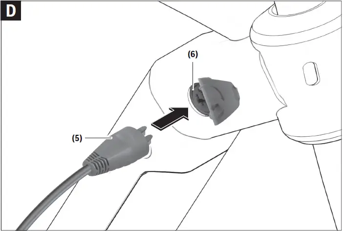 BOSCH-BCS220,-BCS230,-BCS250-Charger-fig-6