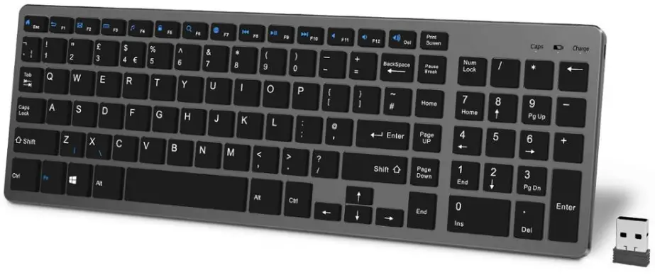 NEXIBO-BK348-Wireless-Keyboard-product