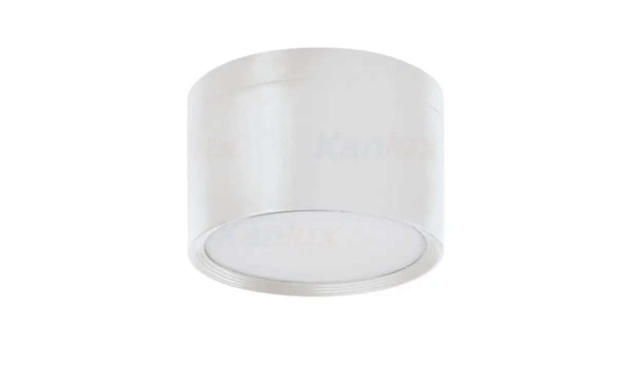 Kanlux Tiberi Pro Nt Surface Mounted Downlight Instruction Manual