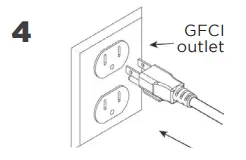 TotalPond 52299 Low Water Shut off Fountain Pumps - Step4