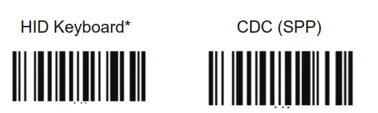 unitech MS852 2D Imager Barcode Scanner - bar code