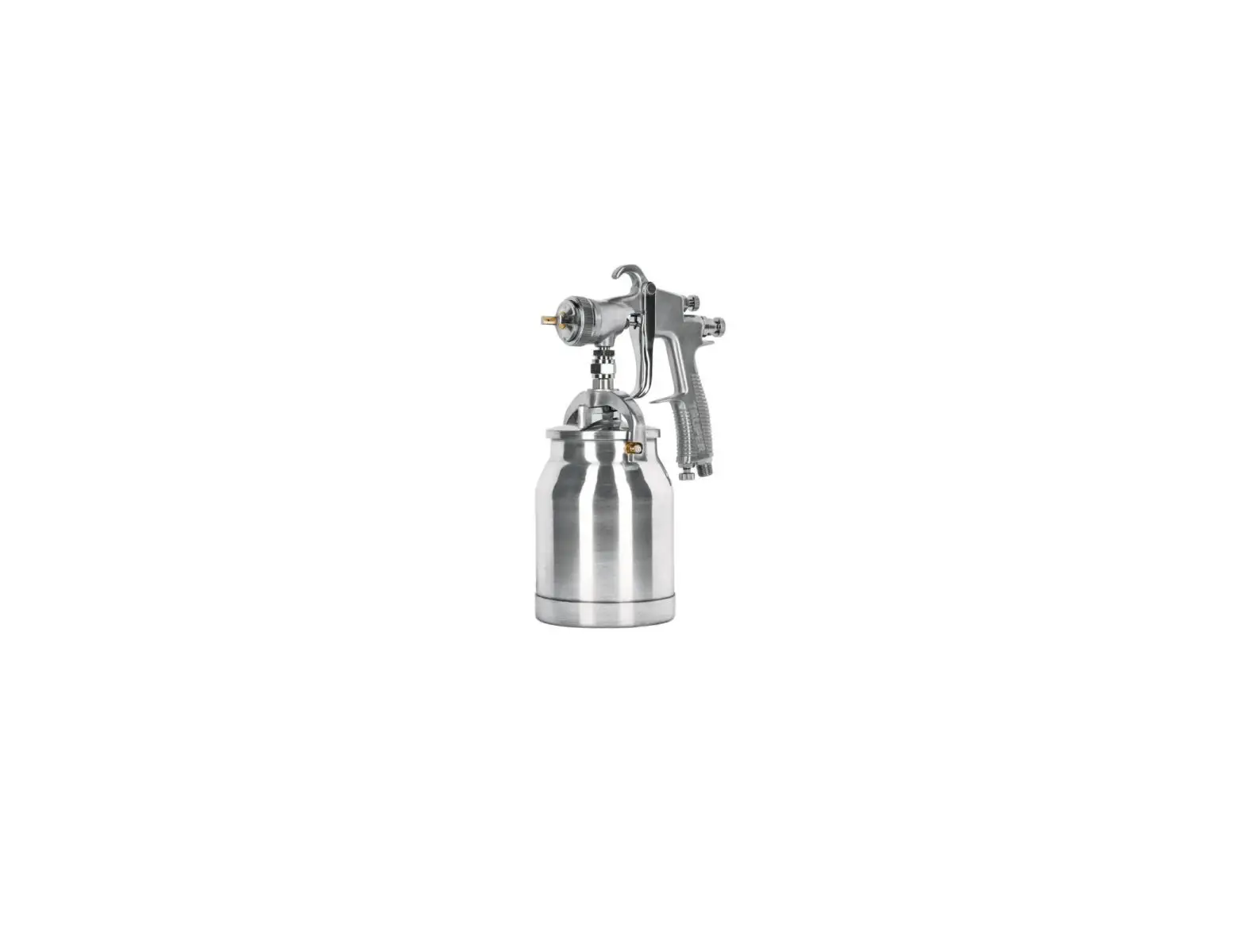 Truper Pipi-330 Spray Gun User Manual
