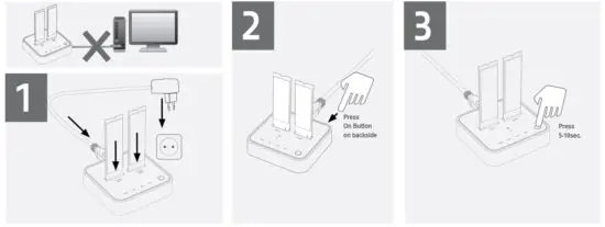 FIG 2 Clone your SSD (without using the pc)