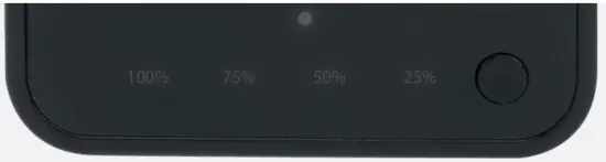 FIG 3 LED indicators