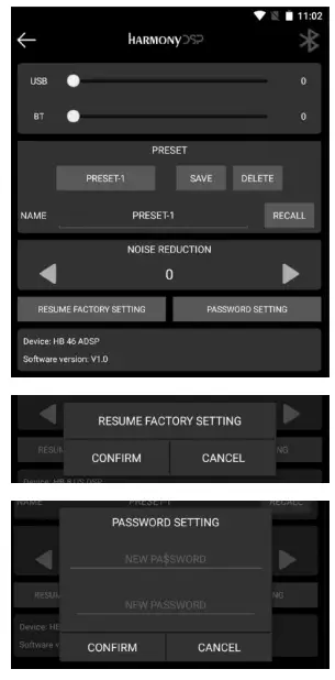 ZAPCO HB 410 ADSP DSP Amplifier - fig12