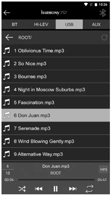 ZAPCO HB 410 ADSP DSP Amplifier - fig14