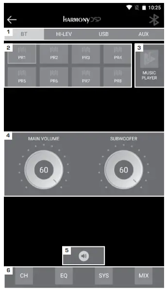 ZAPCO HB 410 ADSP DSP Amplifier - fig8