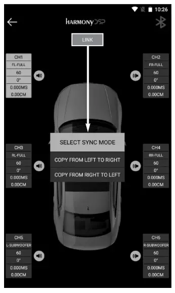 ZAPCO HB 410 ADSP DSP Amplifier - fig9
