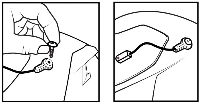 DELTA V SHIELD CONNECTION