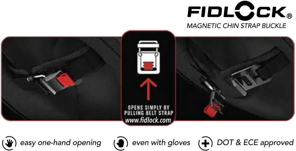 CHINSTRAP ATTACHMENT