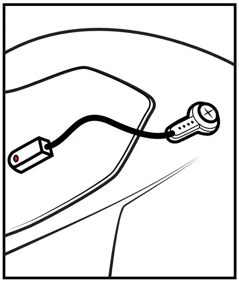DELTA V POWER CONNECTION