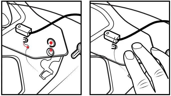 DELTA V SHIELD CONNECTION