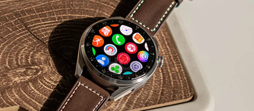 Huawei Mds-al00 Smart Watch User Guide Huawei Mds-al00 Smart Watch User Guide