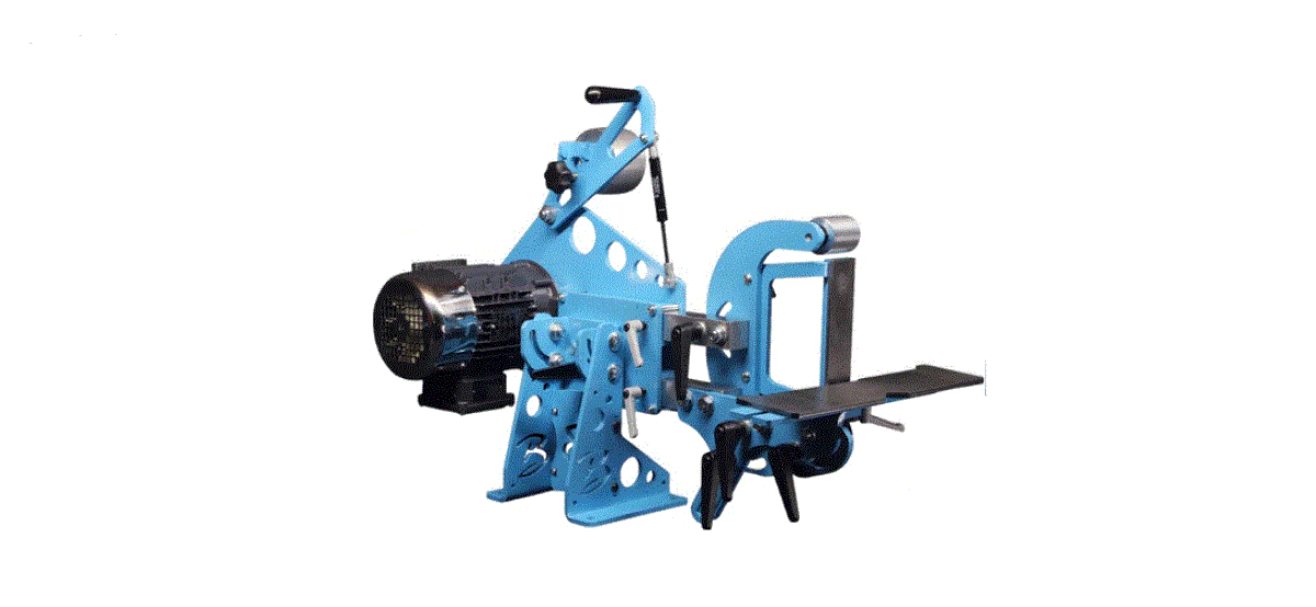 Brodbeck Ironworks 2x72 Belt Grinder Instruction Manual