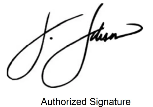 Signature