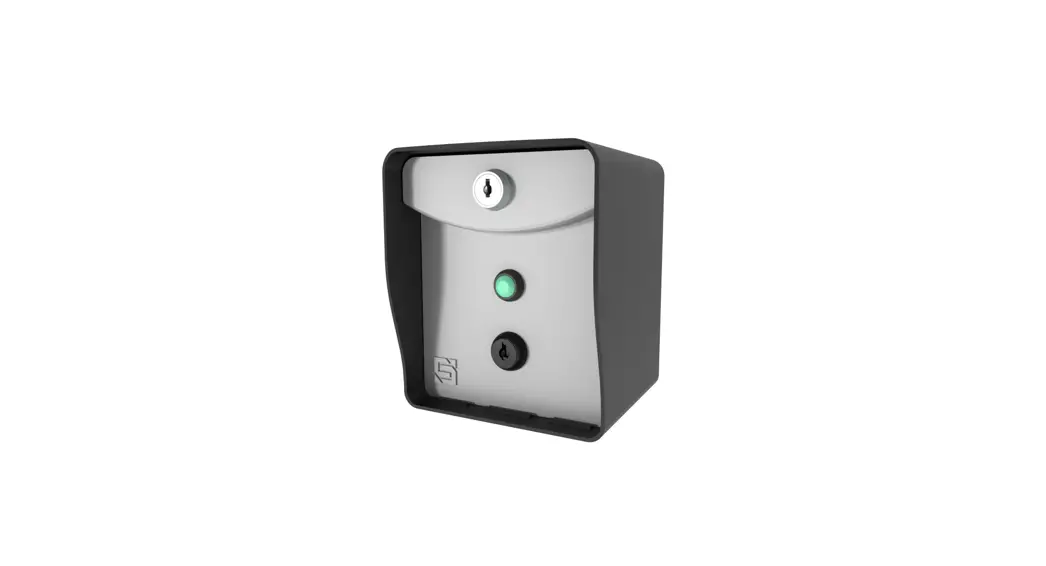 Security Brands 14-rte300 Request To Exit Station User Guide Security Brands 14-rte300 Request To Exit Station User Guide