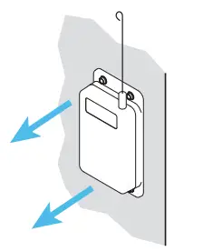 SECURITY BRANDS 14 RTE300 Request to Exit Station - fig3