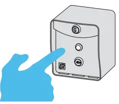 SECURITY BRANDS 14 RTE300 Request to Exit Station - fig5