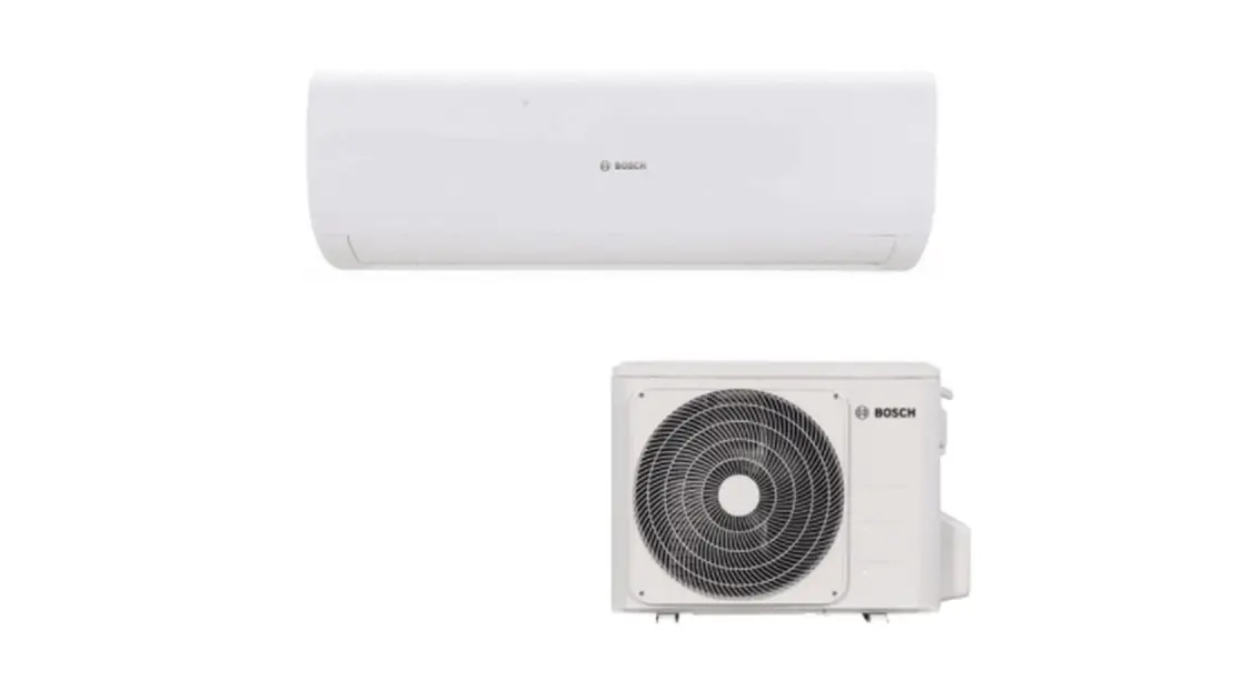 Bosch Cl5000iu W 26 E Climate 5000i Split Air Conditioner Instruction Manual