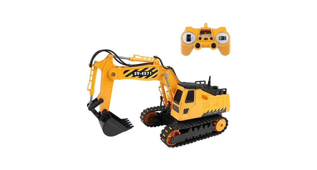 Doubleeagle E571-003 Remote Control Car Series User Manual Doubleeagle E571-003 Remote Control Car Series User Manual