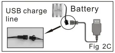 DOUBLEEAGLE E571 003 Remote Control Car Series - fig2