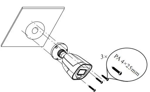 speco-technologies-H2AB2-2MP-White-Light-Intensifier-HD-TVI-Bullet-Camera-FIG-3