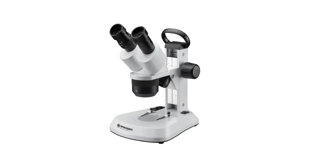 Bresser 5803810 Analyth Str Bino Microscope Instruction Manual