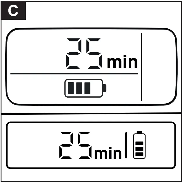 Battery Pack in Storage